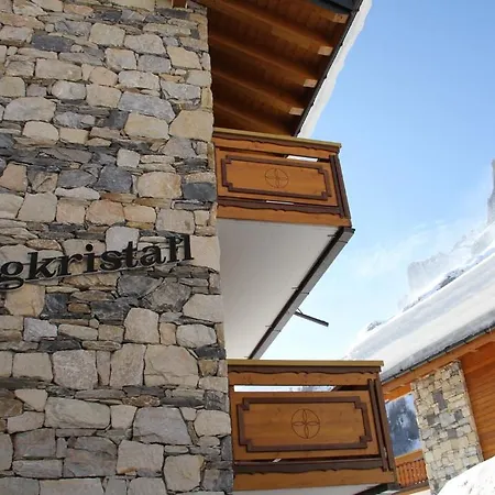 Bergkristall Apartment Leukerbad