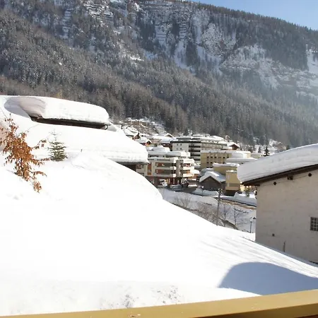 Bergkristall Apartment Leukerbad