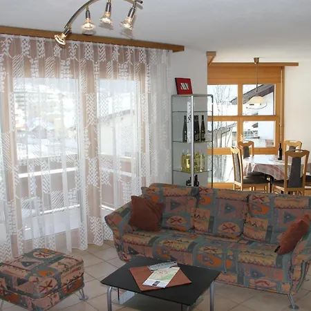 Apartment Bergkristall Leukerbad