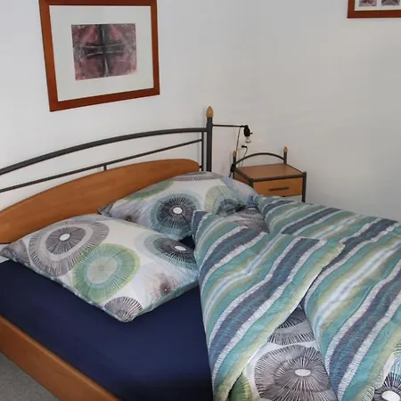 Apartment Bergkristall Leukerbad