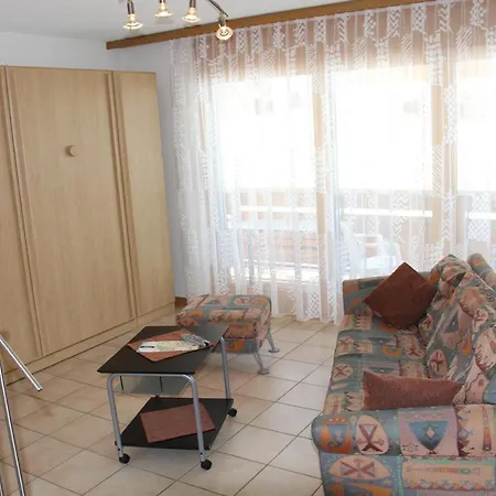 Bergkristall Apartment Leukerbad