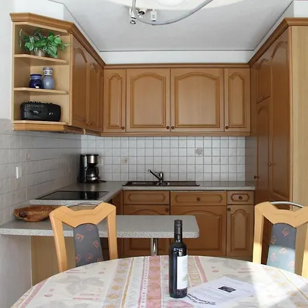 Apartment Bergkristall